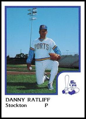22 Danny Ratliff